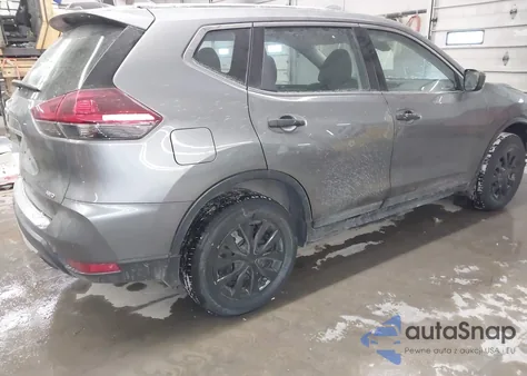 2019 Nissan Rogue S from USA, damaged, VIN 5N1AT2MV0KC833856